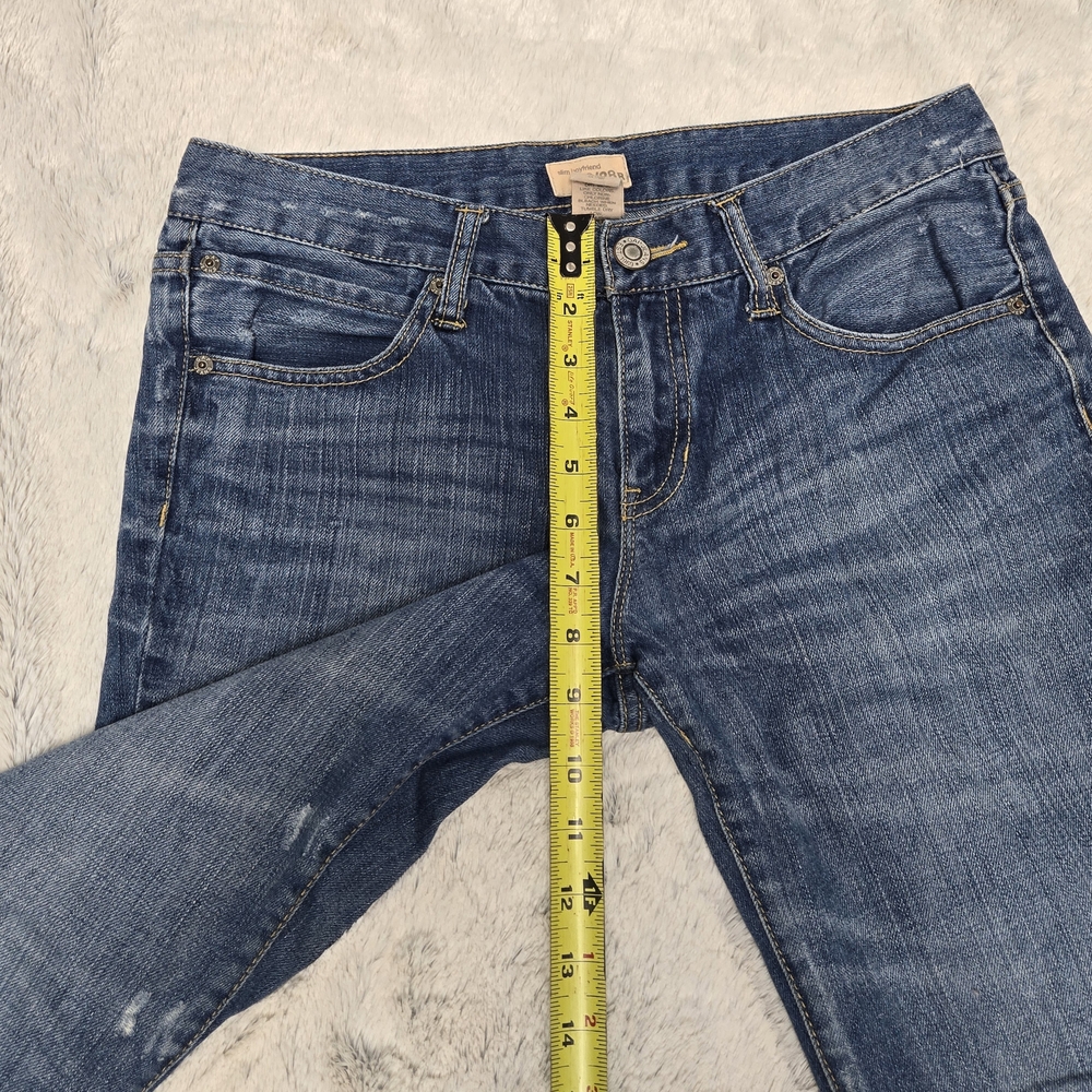GAP Slim Boyfriend Denim Jeans - Picture 6 of 8